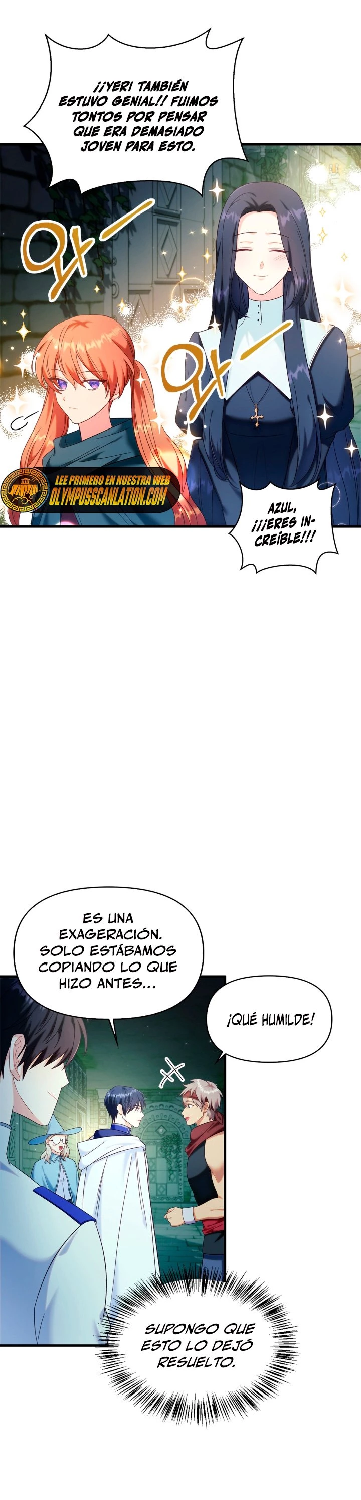 Manual de instrucciones del Reencarnado > Capitulo 52 > Page 281